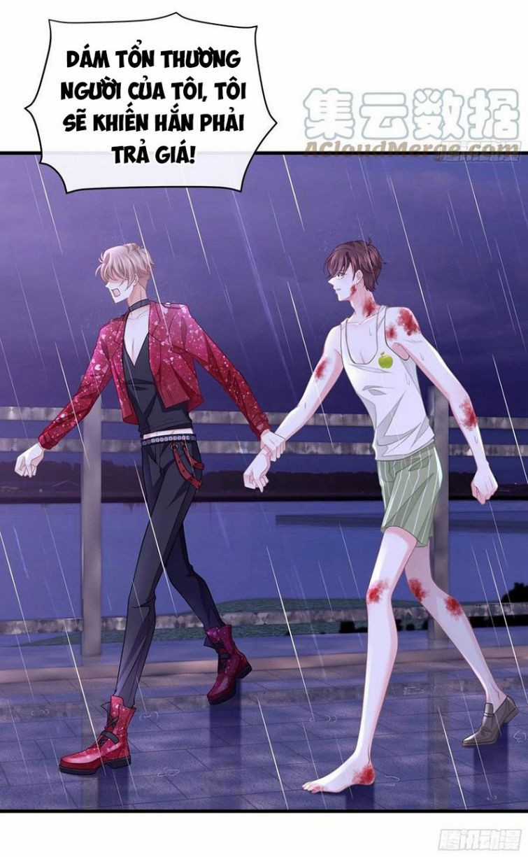 Tôi Nghi Ngờ Hệ Thống Thích Tôi Chapter 24 trang 38