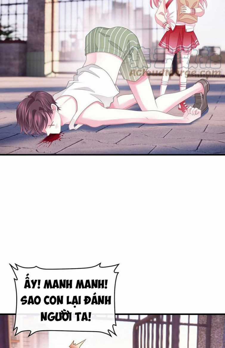 Tôi Nghi Ngờ Hệ Thống Thích Tôi Chapter 24 trang 6