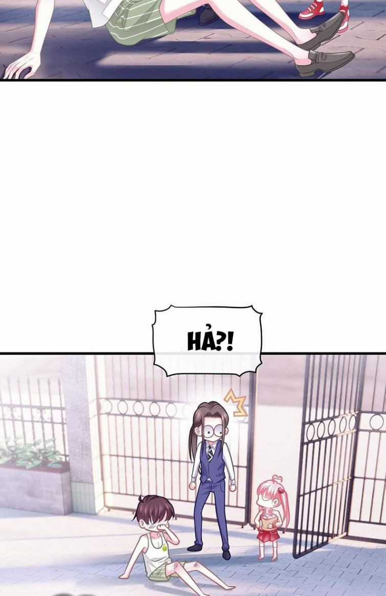 Tôi Nghi Ngờ Hệ Thống Thích Tôi Chapter 24 trang 9