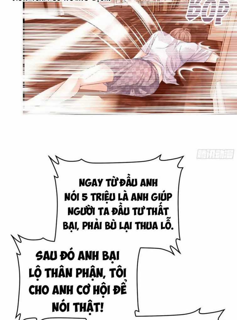 Tôi Nghi Ngờ Hệ Thống Thích Tôi Chapter 25 trang 18