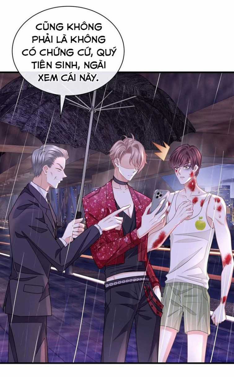 Tôi Nghi Ngờ Hệ Thống Thích Tôi Chapter 25 trang 2