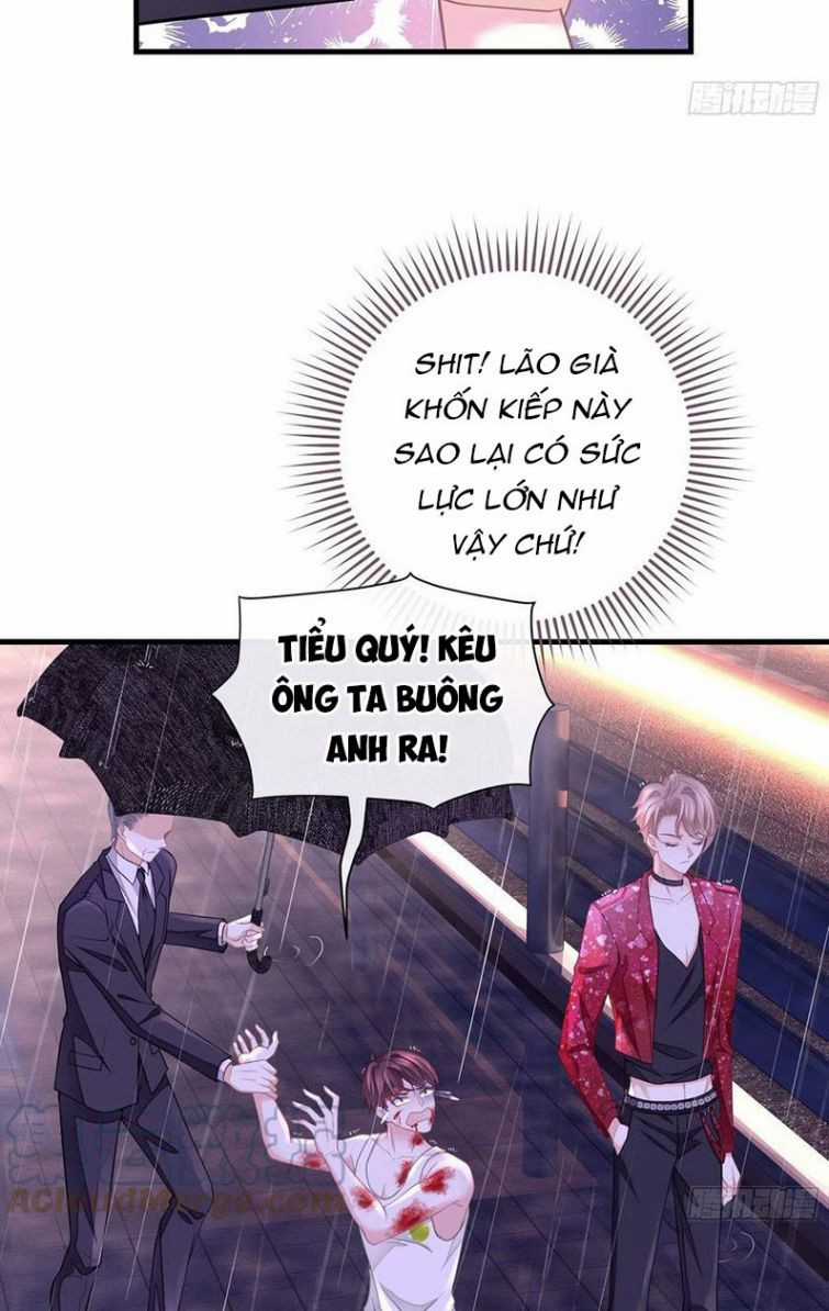Tôi Nghi Ngờ Hệ Thống Thích Tôi Chapter 25 trang 32