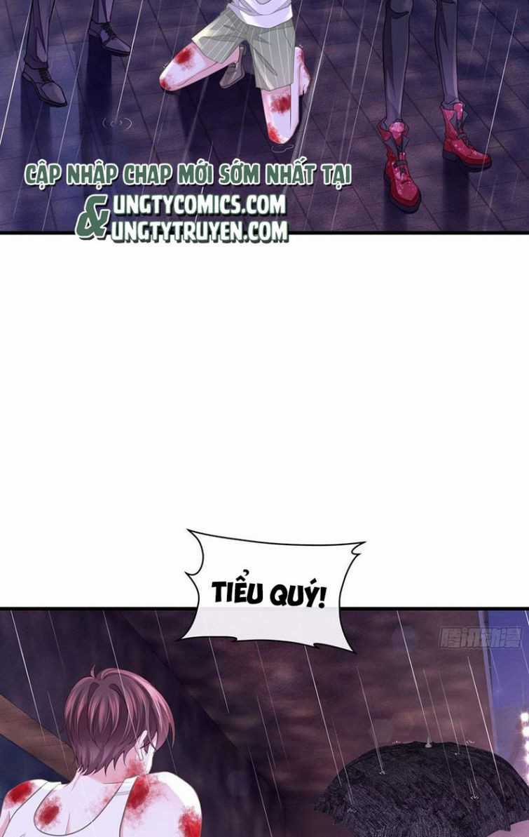 Tôi Nghi Ngờ Hệ Thống Thích Tôi Chapter 25 trang 33