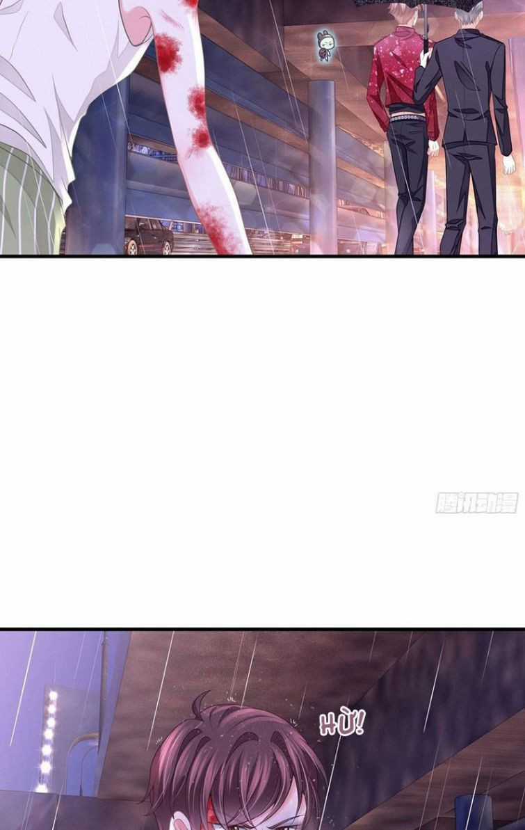 Tôi Nghi Ngờ Hệ Thống Thích Tôi Chapter 25 trang 34