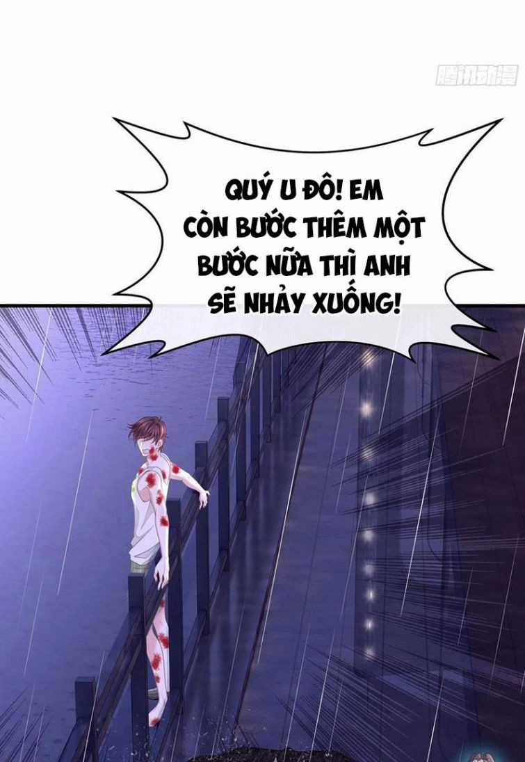 Tôi Nghi Ngờ Hệ Thống Thích Tôi Chapter 25 trang 36