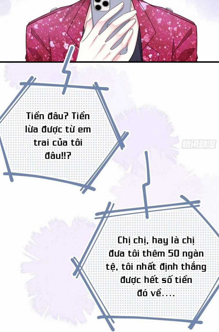 Tôi Nghi Ngờ Hệ Thống Thích Tôi Chapter 25 trang 5