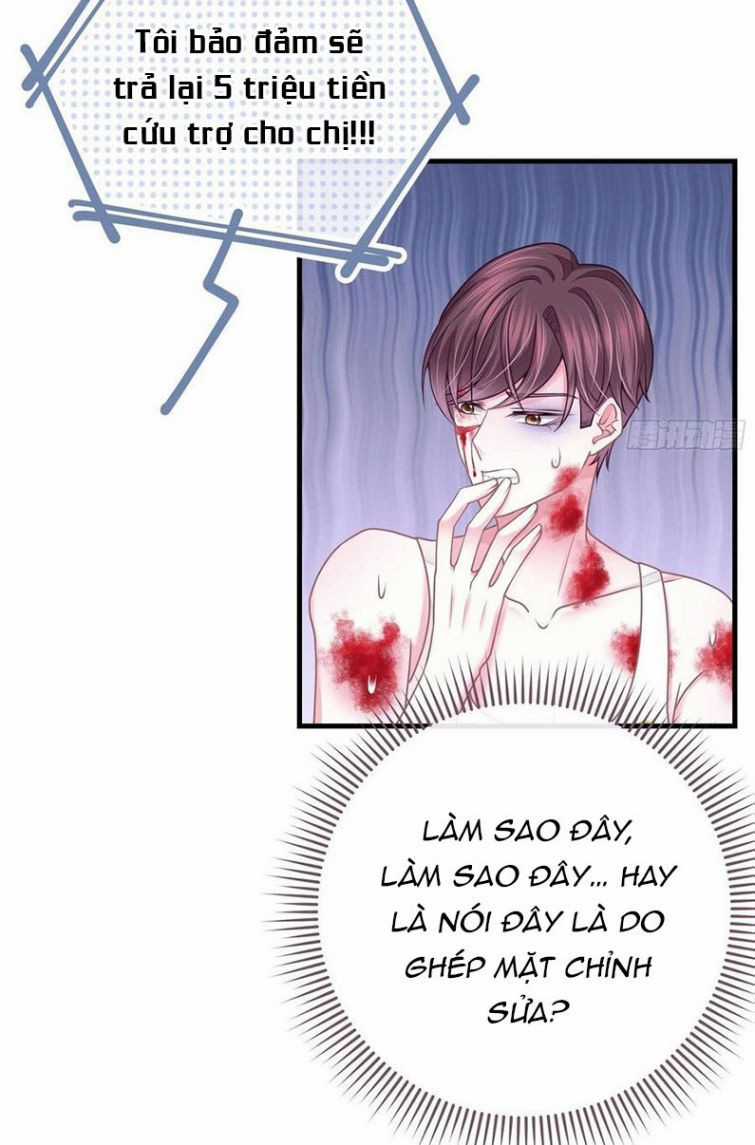 Tôi Nghi Ngờ Hệ Thống Thích Tôi Chapter 25 trang 8