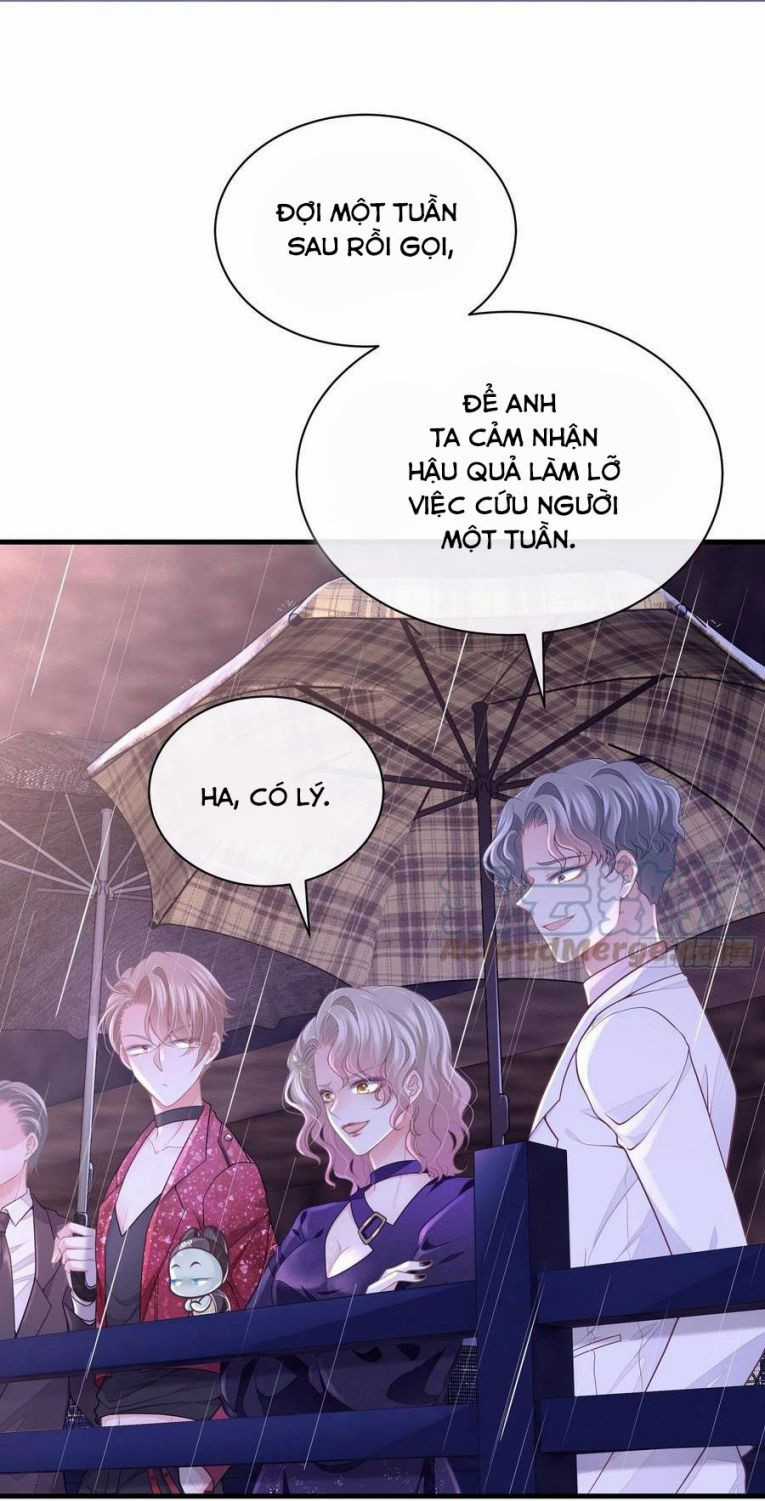 Tôi Nghi Ngờ Hệ Thống Thích Tôi Chapter 26 trang 17