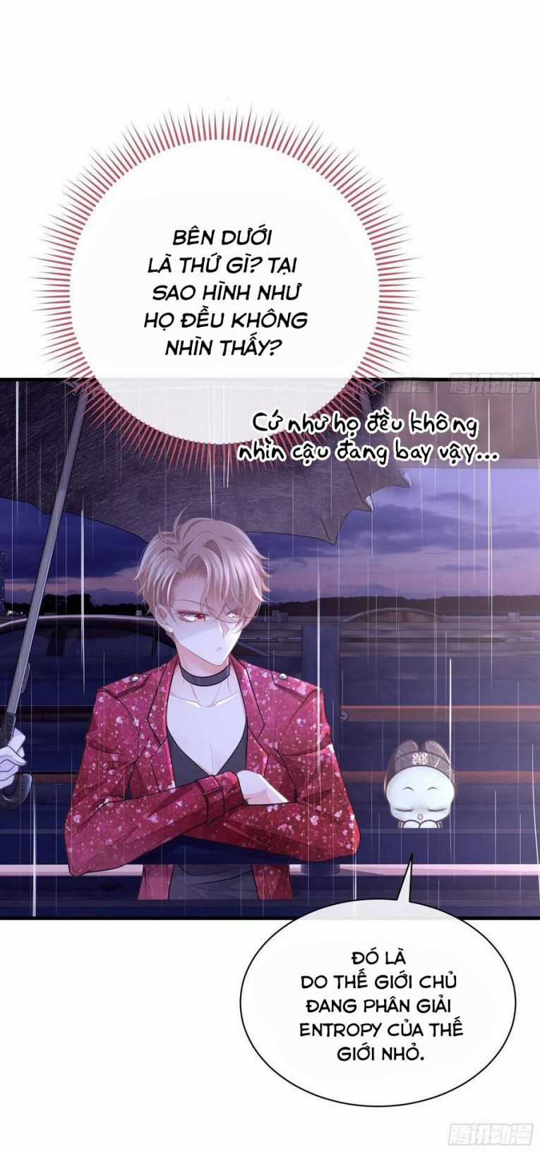 Tôi Nghi Ngờ Hệ Thống Thích Tôi Chapter 26 trang 18