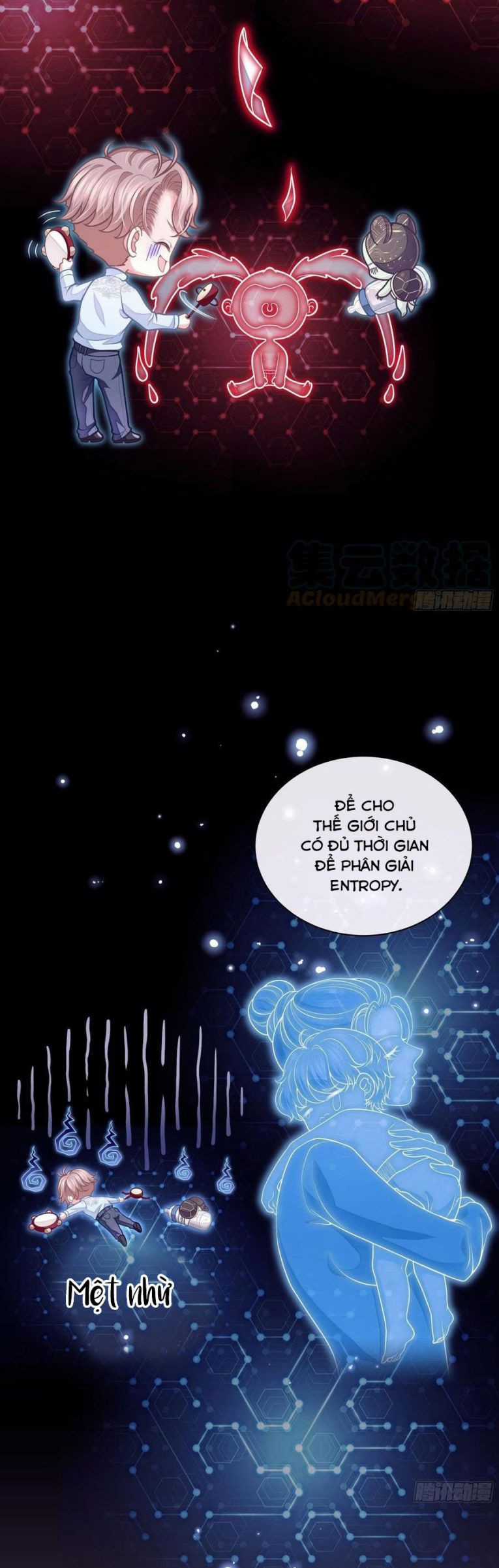 Tôi Nghi Ngờ Hệ Thống Thích Tôi Chapter 26 trang 25