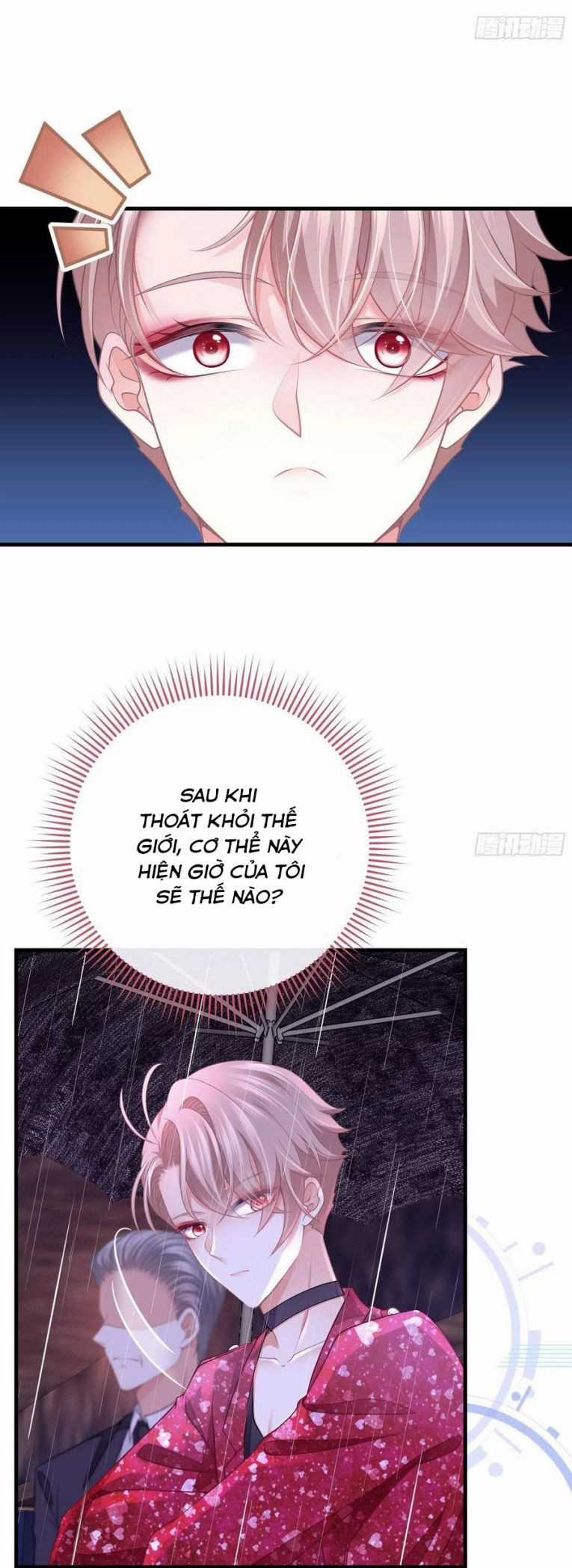 Tôi Nghi Ngờ Hệ Thống Thích Tôi Chapter 26 trang 28