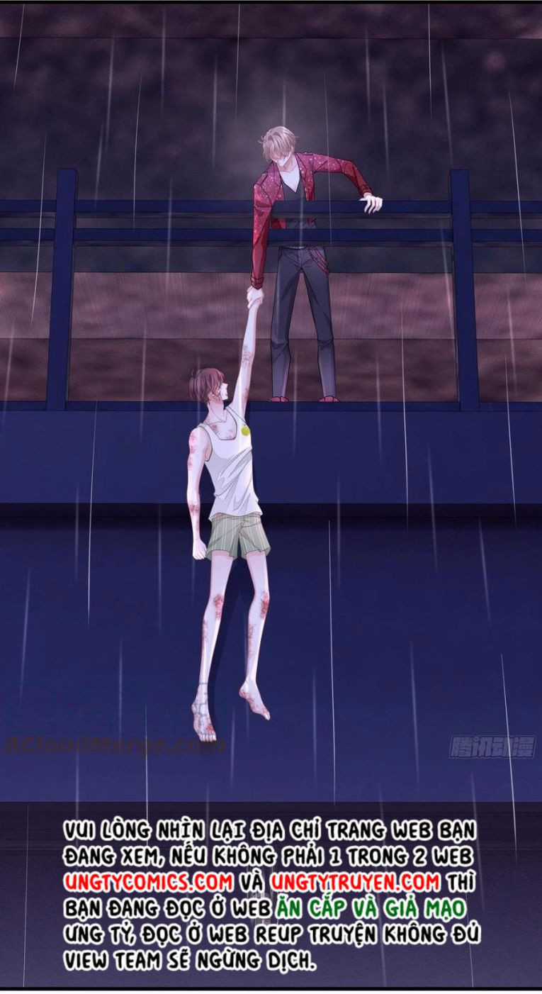 Tôi Nghi Ngờ Hệ Thống Thích Tôi Chapter 26 trang 3