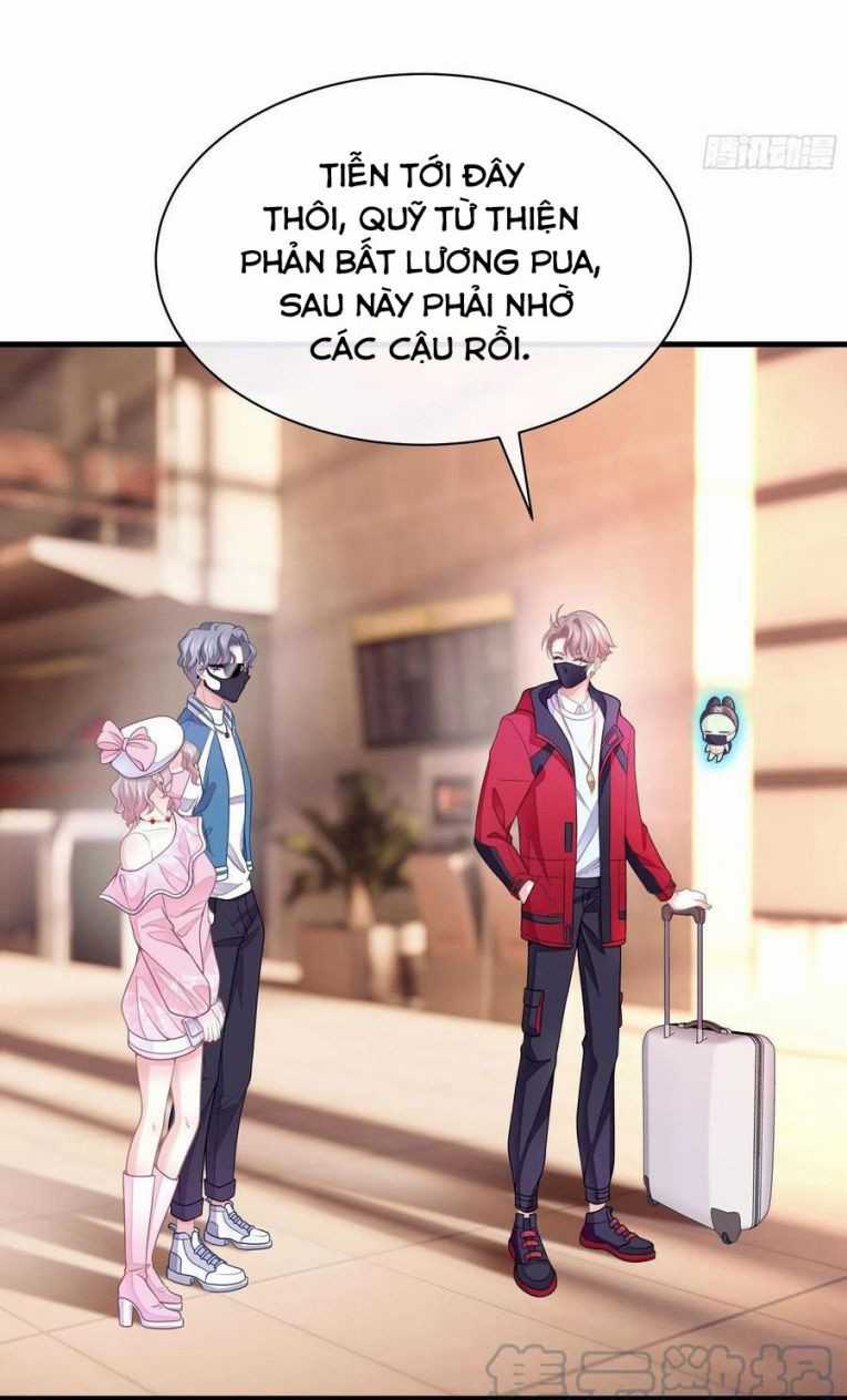 Tôi Nghi Ngờ Hệ Thống Thích Tôi Chapter 26 trang 34