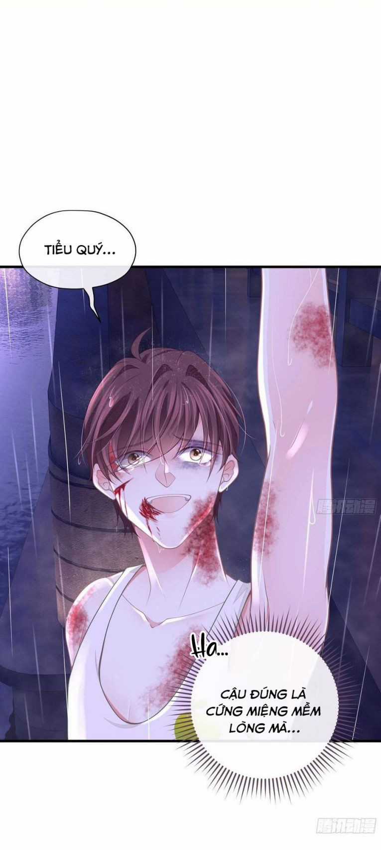 Tôi Nghi Ngờ Hệ Thống Thích Tôi Chapter 26 trang 4