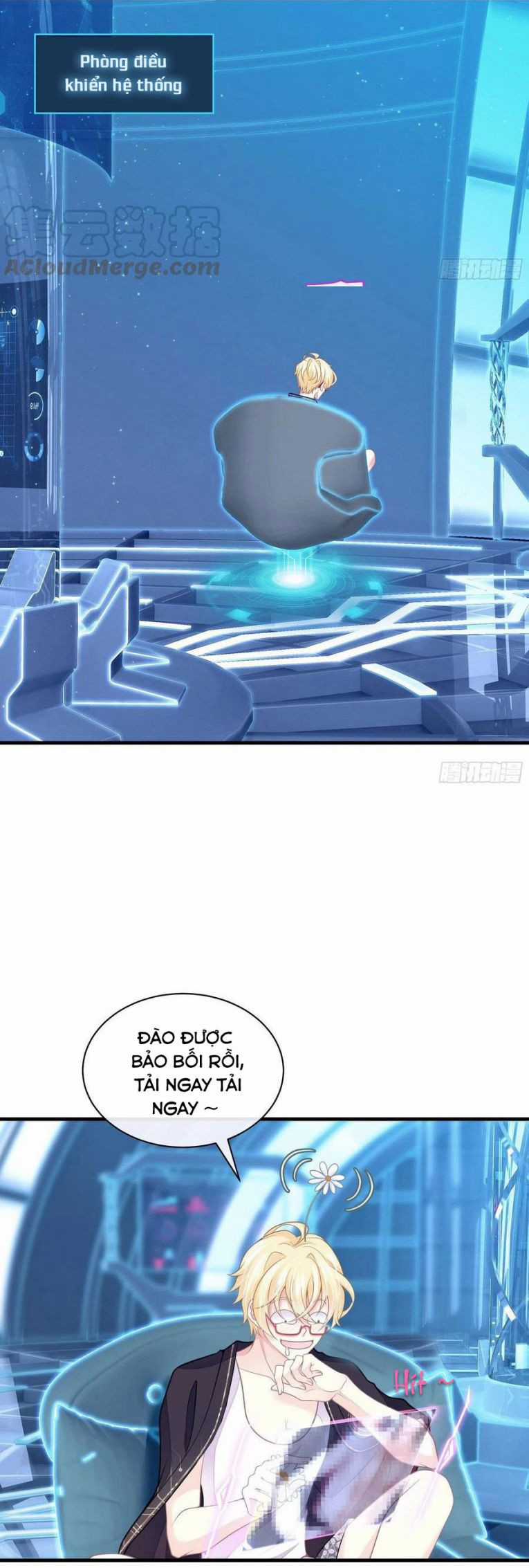 Tôi Nghi Ngờ Hệ Thống Thích Tôi Chapter 26 trang 41