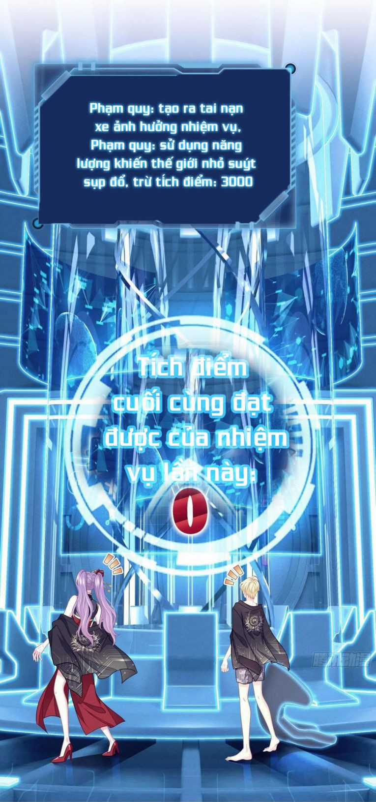 Tôi Nghi Ngờ Hệ Thống Thích Tôi Chapter 26 trang 45