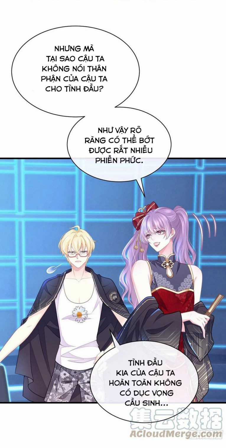 Tôi Nghi Ngờ Hệ Thống Thích Tôi Chapter 26 trang 47