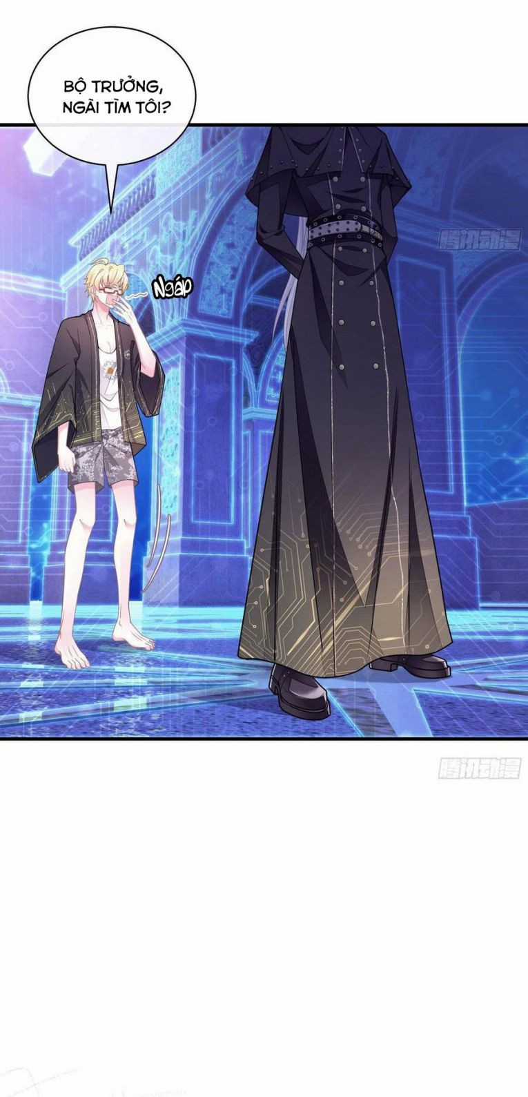 Tôi Nghi Ngờ Hệ Thống Thích Tôi Chapter 26 trang 53