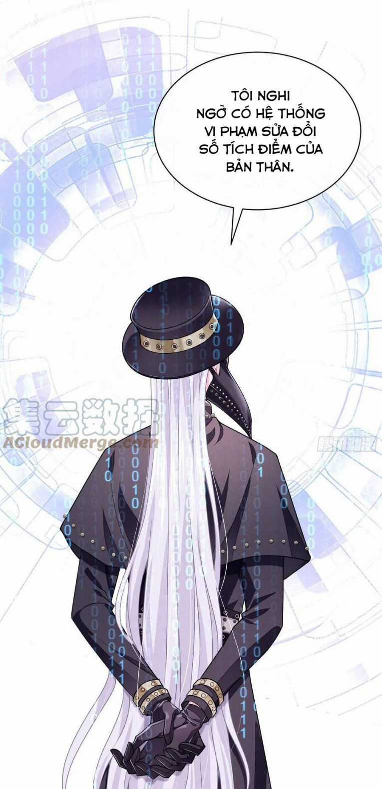 Tôi Nghi Ngờ Hệ Thống Thích Tôi Chapter 26 trang 54