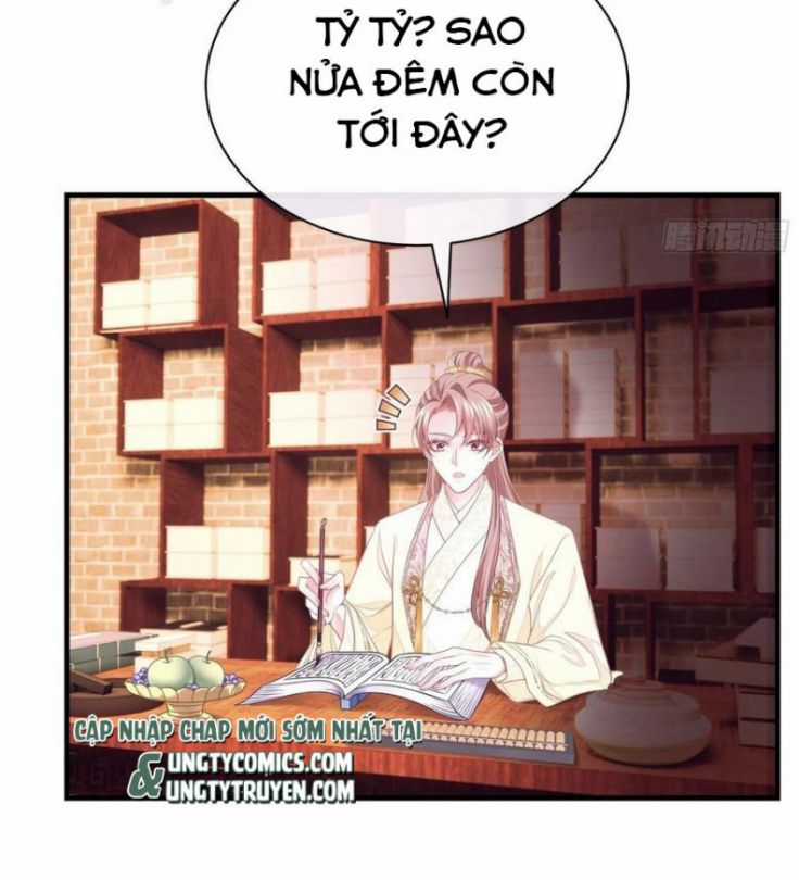 Tôi Nghi Ngờ Hệ Thống Thích Tôi Chapter 27 trang 3