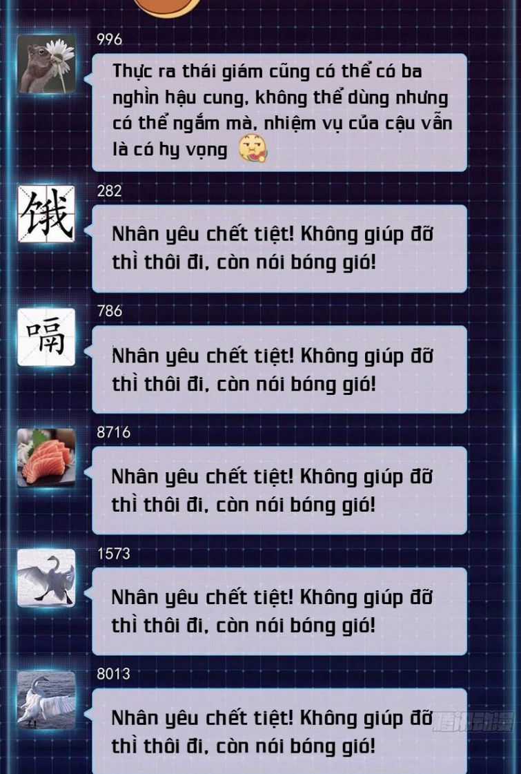 Tôi Nghi Ngờ Hệ Thống Thích Tôi Chapter 28 trang 34