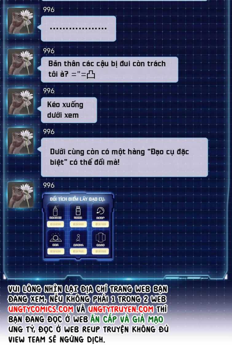 Tôi Nghi Ngờ Hệ Thống Thích Tôi Chapter 28 trang 35