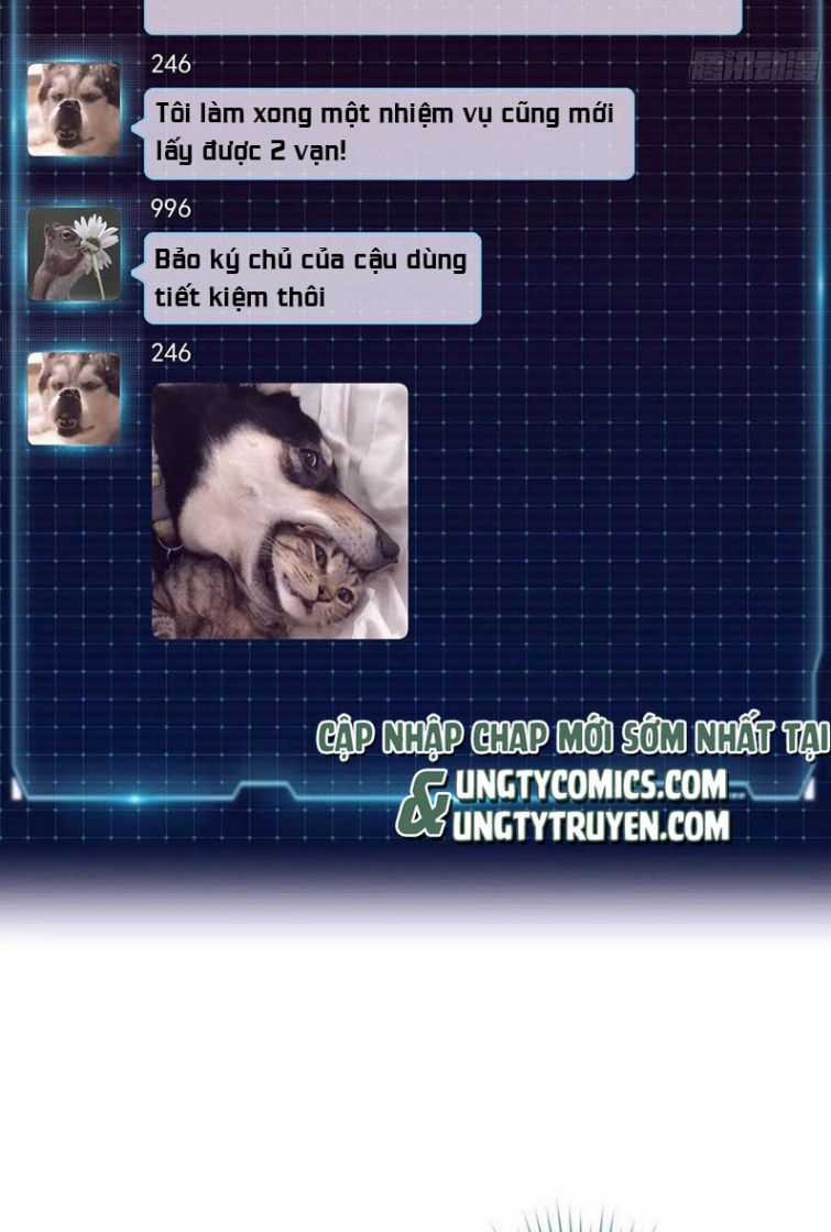 Tôi Nghi Ngờ Hệ Thống Thích Tôi Chapter 28 trang 38