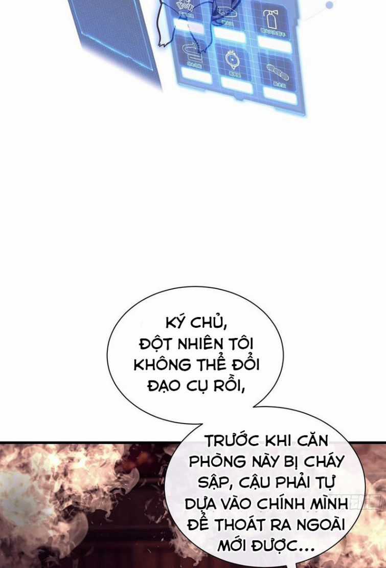 Tôi Nghi Ngờ Hệ Thống Thích Tôi Chapter 28 trang 4