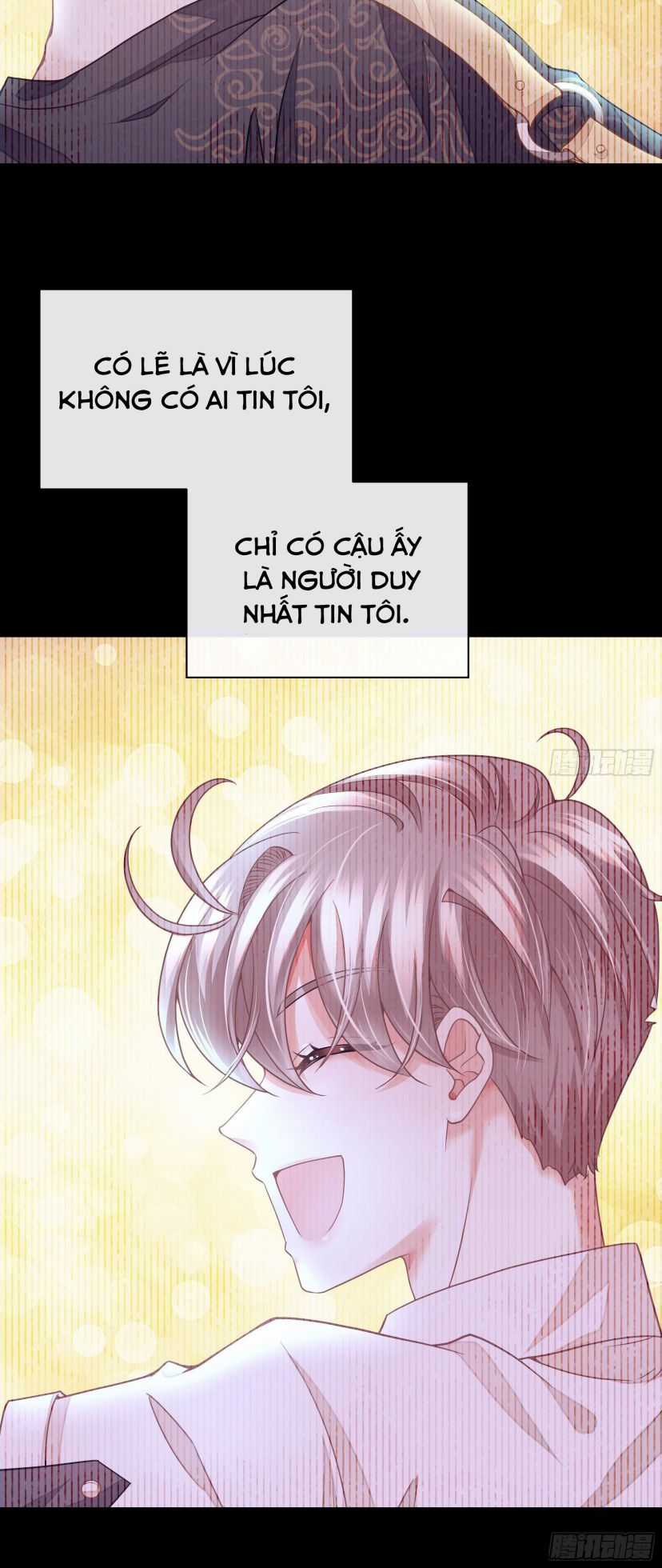 Tôi Nghi Ngờ Hệ Thống Thích Tôi Chapter 3 trang 16