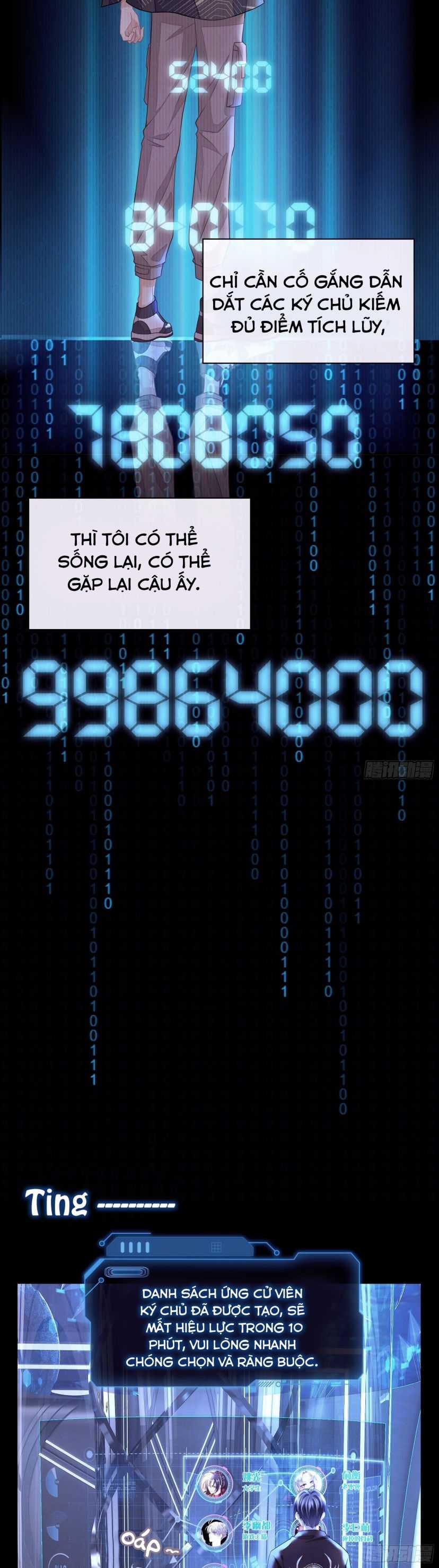 Tôi Nghi Ngờ Hệ Thống Thích Tôi Chapter 3 trang 18