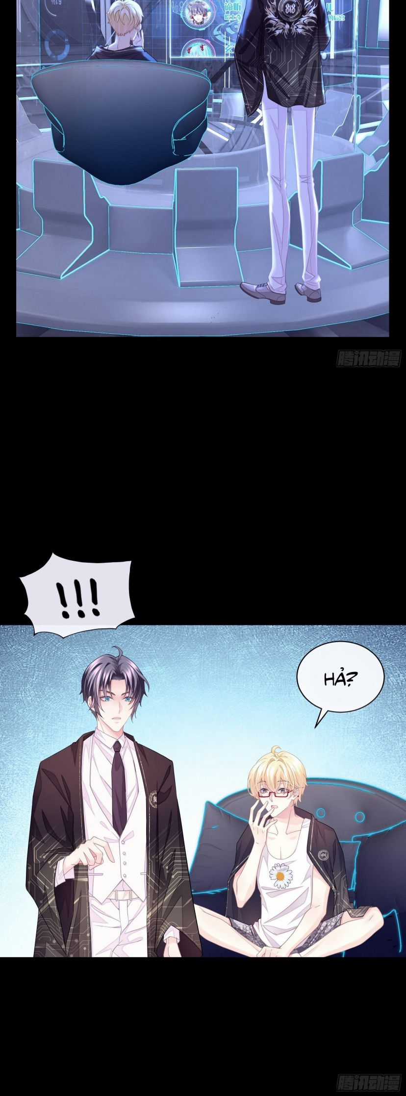 Tôi Nghi Ngờ Hệ Thống Thích Tôi Chapter 3 trang 19