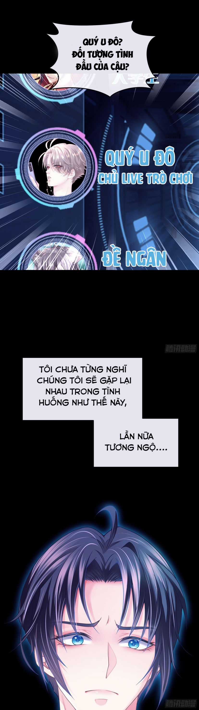 Tôi Nghi Ngờ Hệ Thống Thích Tôi Chapter 3 trang 20