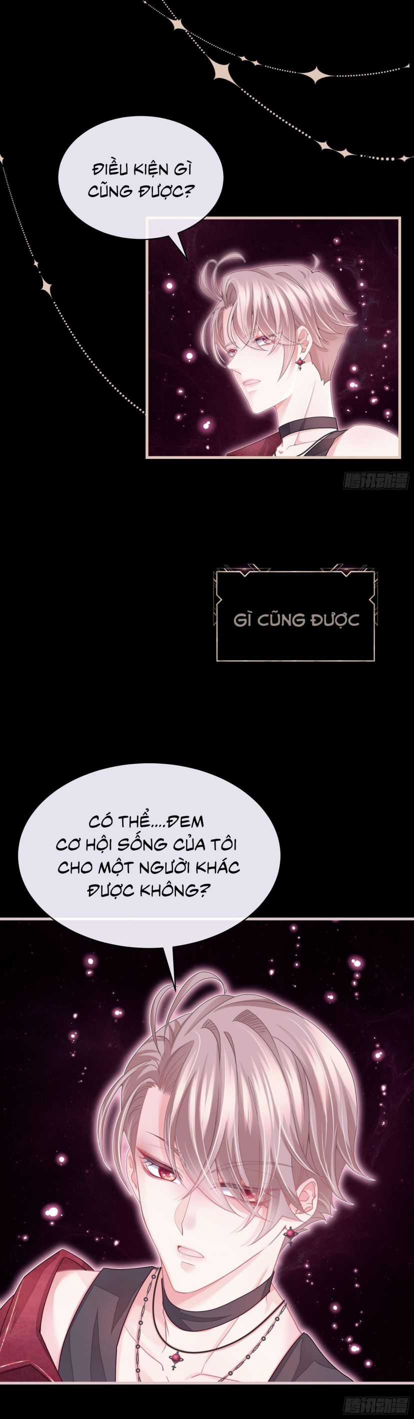 Tôi Nghi Ngờ Hệ Thống Thích Tôi Chapter 3 trang 25