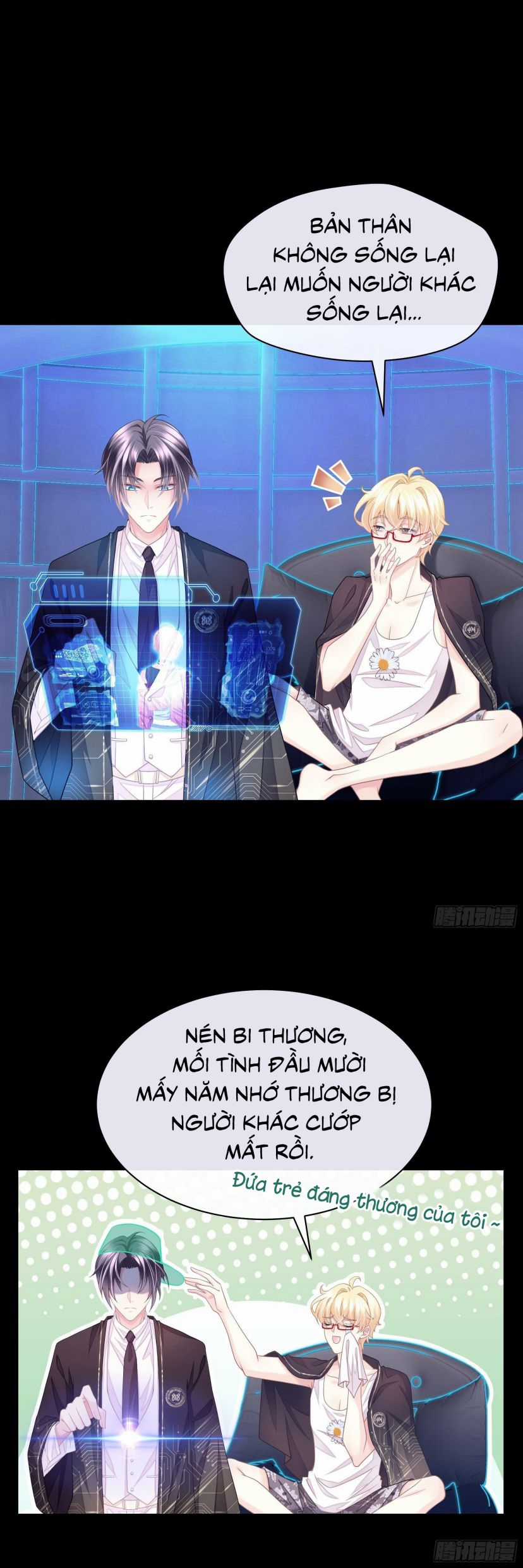 Tôi Nghi Ngờ Hệ Thống Thích Tôi Chapter 3 trang 26