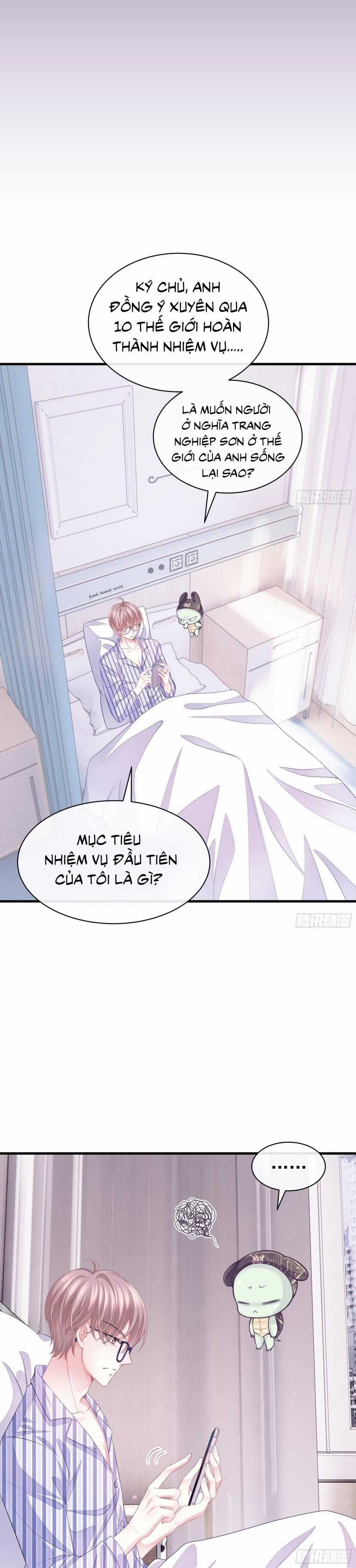 Tôi Nghi Ngờ Hệ Thống Thích Tôi Chapter 3 trang 28