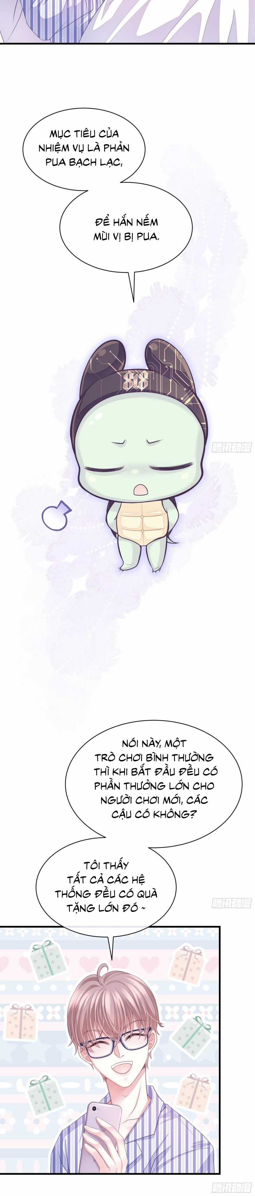 Tôi Nghi Ngờ Hệ Thống Thích Tôi Chapter 3 trang 29