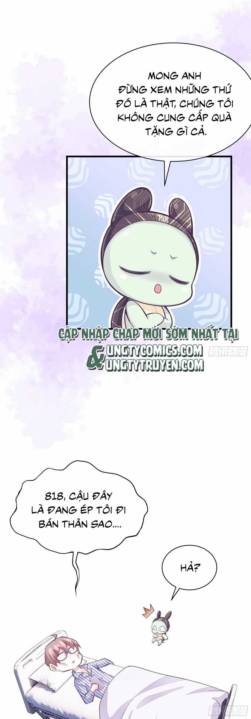 Tôi Nghi Ngờ Hệ Thống Thích Tôi Chapter 3 trang 30