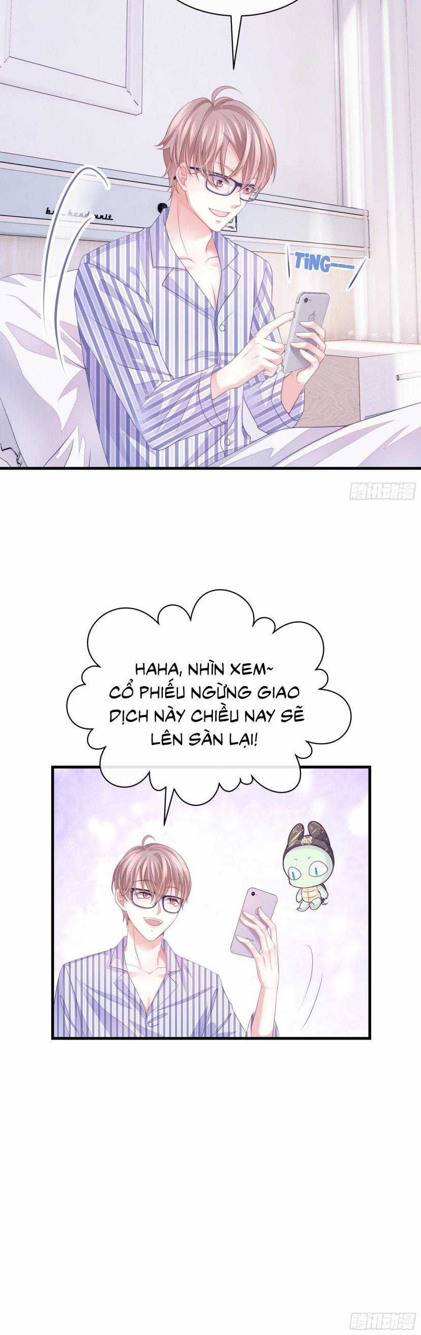 Tôi Nghi Ngờ Hệ Thống Thích Tôi Chapter 3 trang 33