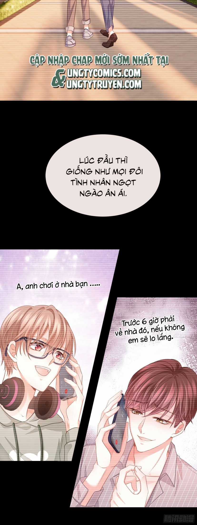 Tôi Nghi Ngờ Hệ Thống Thích Tôi Chapter 3 trang 5