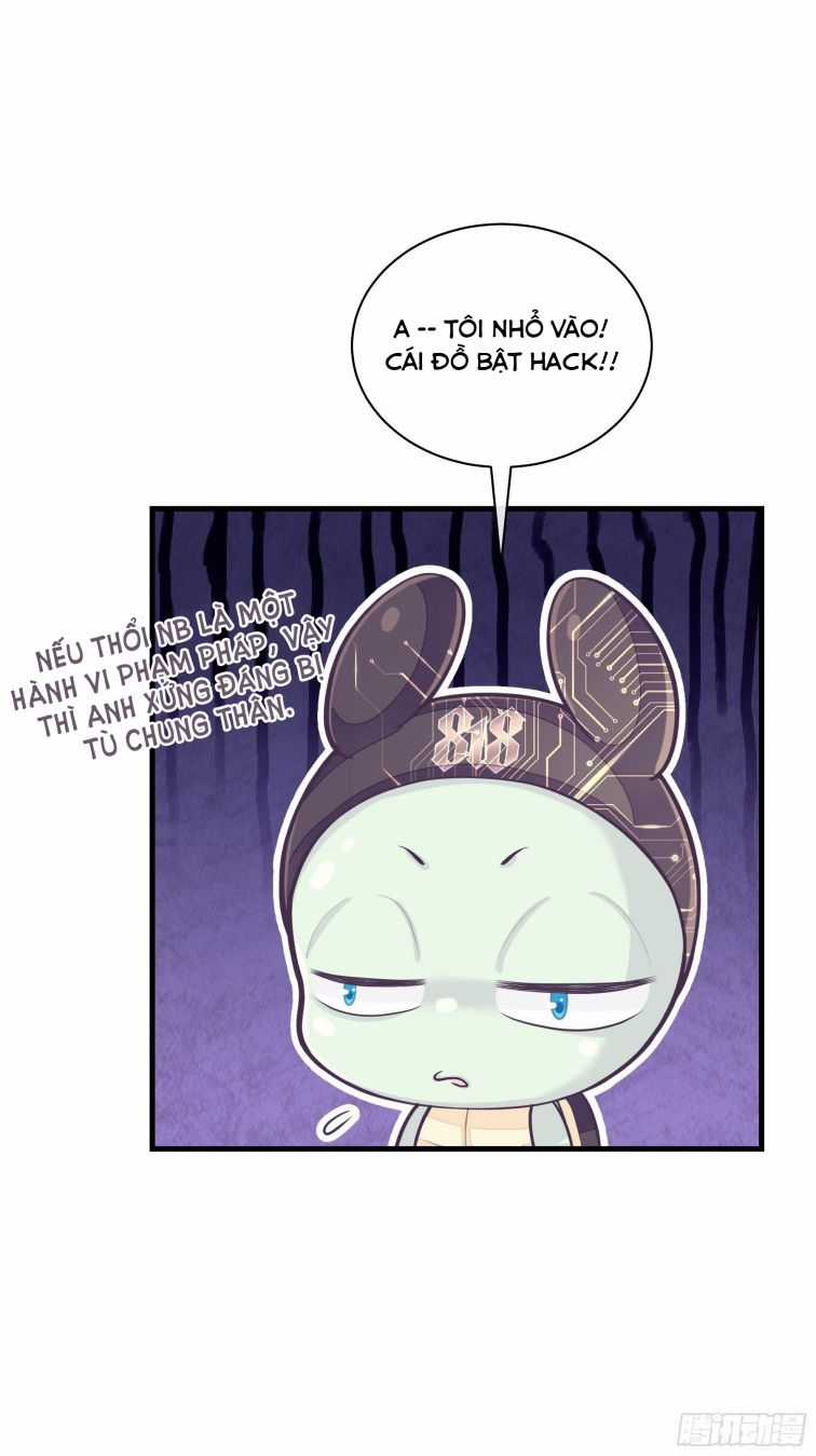 Tôi Nghi Ngờ Hệ Thống Thích Tôi Chapter 4 trang 14