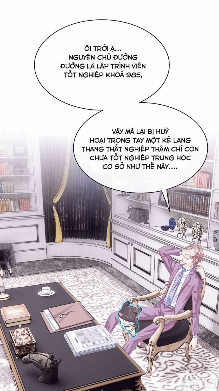 Tôi Nghi Ngờ Hệ Thống Thích Tôi Chapter 4 trang 18