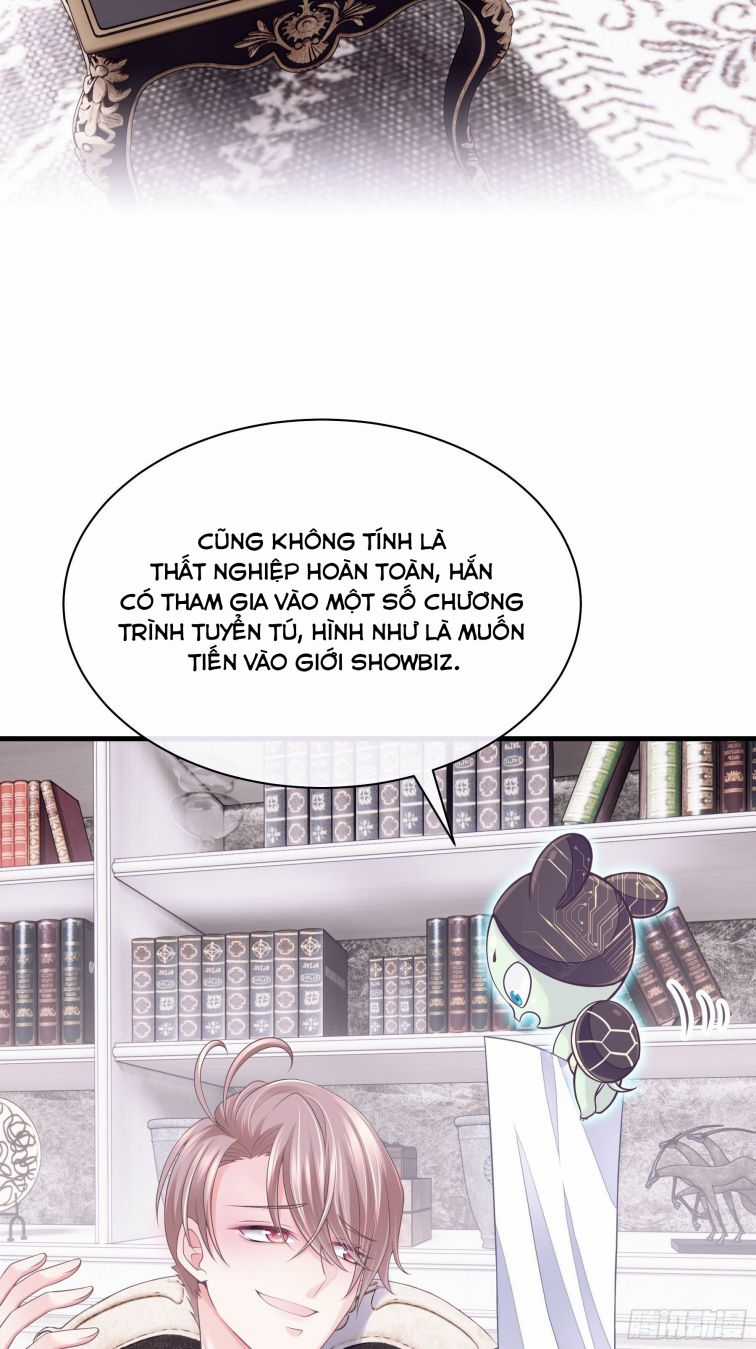 Tôi Nghi Ngờ Hệ Thống Thích Tôi Chapter 4 trang 19