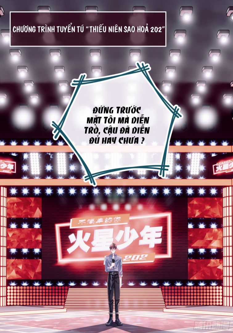 Tôi Nghi Ngờ Hệ Thống Thích Tôi Chapter 4 trang 24