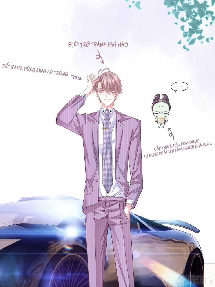 Tôi Nghi Ngờ Hệ Thống Thích Tôi Chapter 4 trang 3