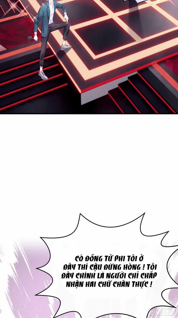 Tôi Nghi Ngờ Hệ Thống Thích Tôi Chapter 4 trang 53