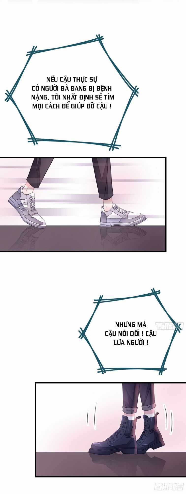 Tôi Nghi Ngờ Hệ Thống Thích Tôi Chapter 4 trang 55