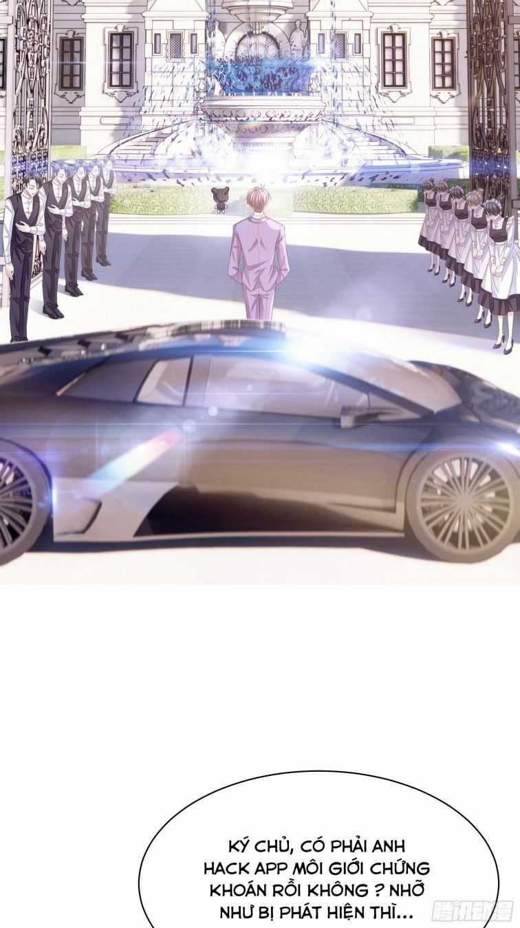 Tôi Nghi Ngờ Hệ Thống Thích Tôi Chapter 4 trang 6