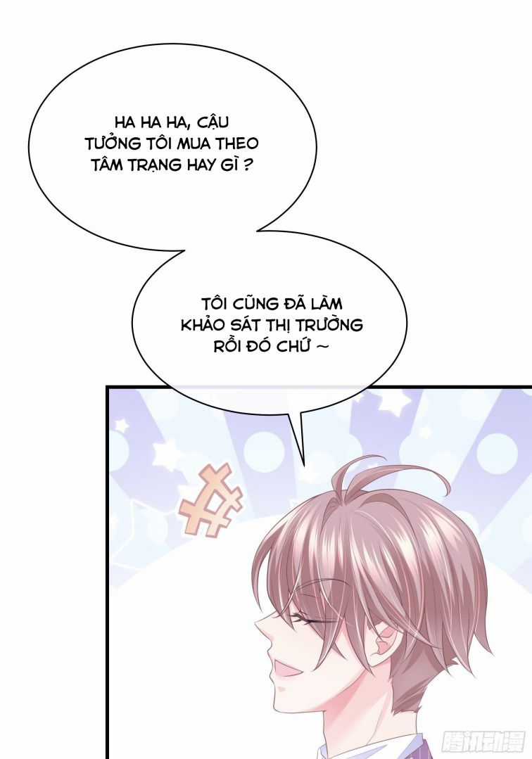 Tôi Nghi Ngờ Hệ Thống Thích Tôi Chapter 4 trang 8