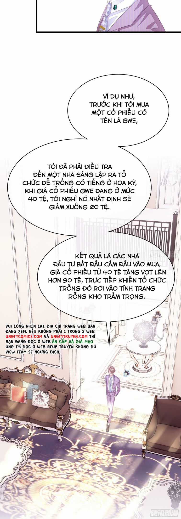 Tôi Nghi Ngờ Hệ Thống Thích Tôi Chapter 4 trang 9