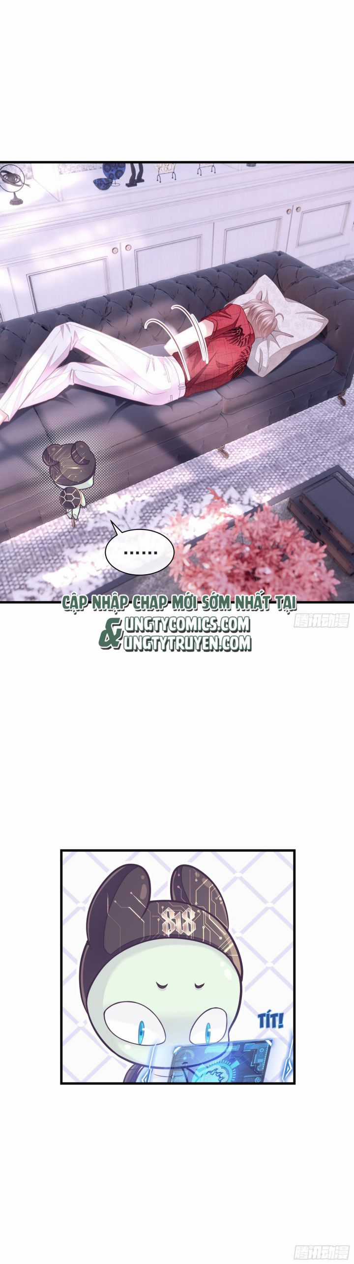 Tôi Nghi Ngờ Hệ Thống Thích Tôi Chapter 5 trang 11